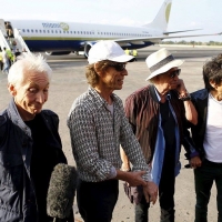 The Rolling Stones en la Habana Cuba.10