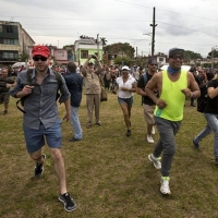 The Rolling Stones en la Habana Cuba.16