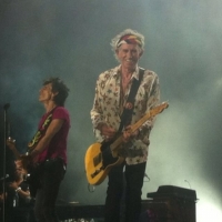 The Rolling Stones en la Habana Cuba.8