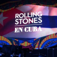 The Rolling Stones en la Habana Cuba