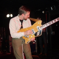 JD McPherson en concierto Valencia.1