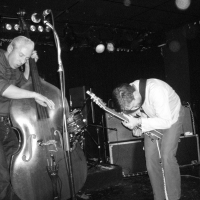 JD McPherson en concierto Valencia.2