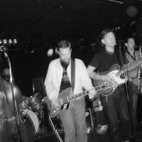 JD McPherson en concierto Valencia.7