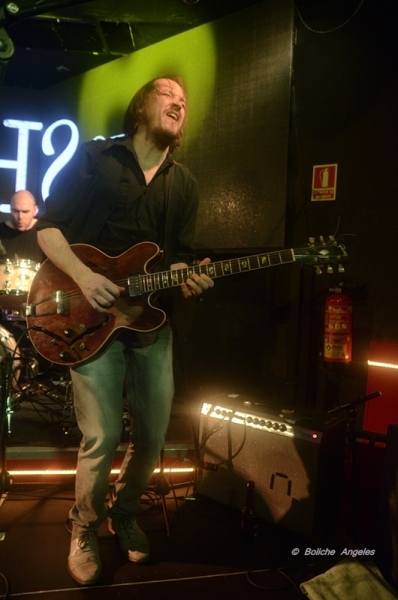 SVEN HAMMOND DIRTY ROCK 11