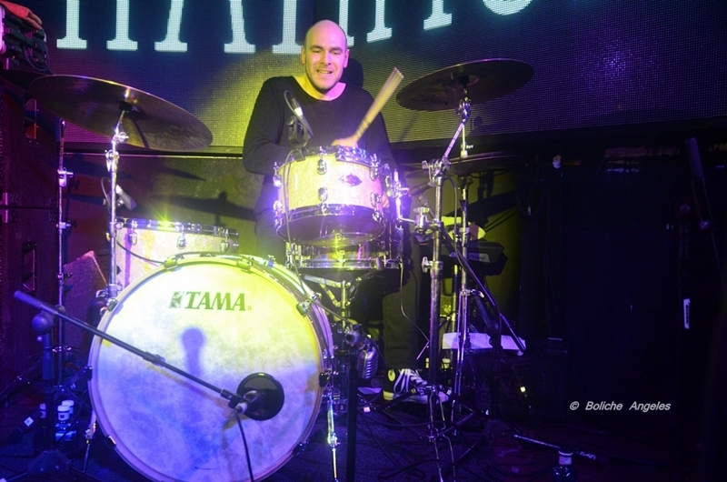 SVEN HAMMOND DIRTY ROCK 8