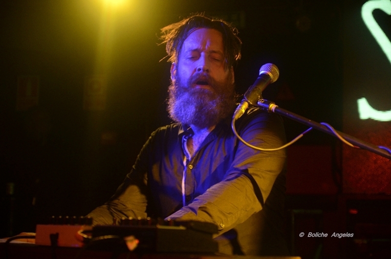 SVEN HAMMOND DIRTY ROCK 9