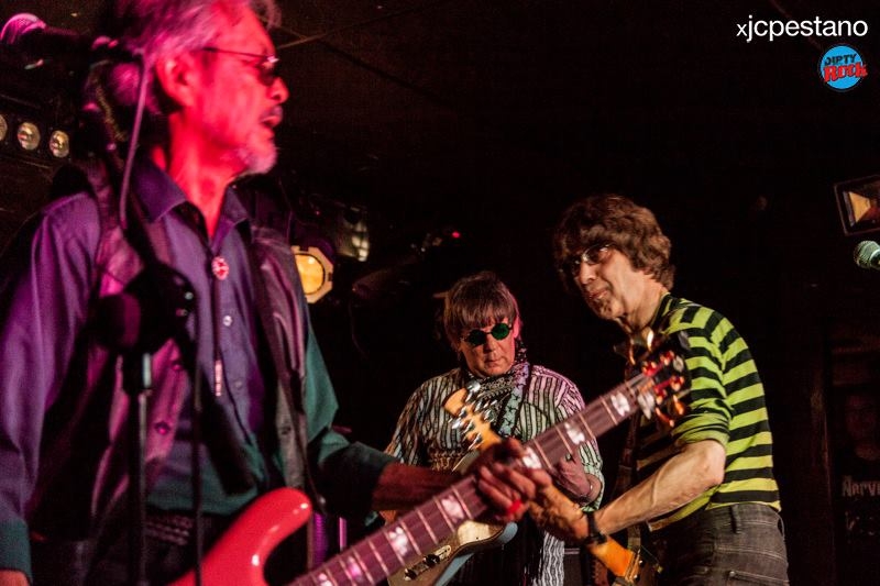 Flamin Groovies crónica Valencia 2016.10