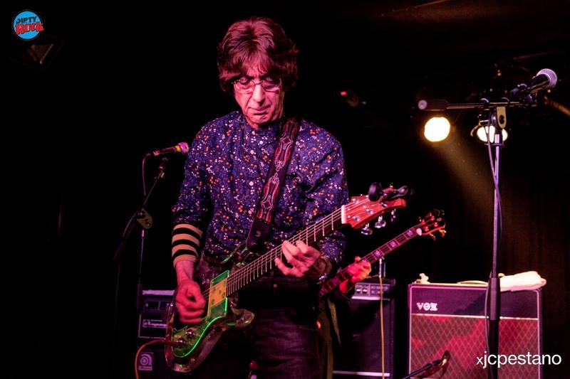 Flamin Groovies crónica Valencia 2016.13