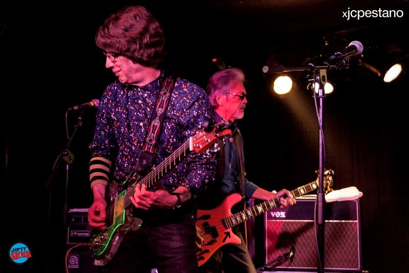 Flamin Groovies crónica Valencia 2016.14