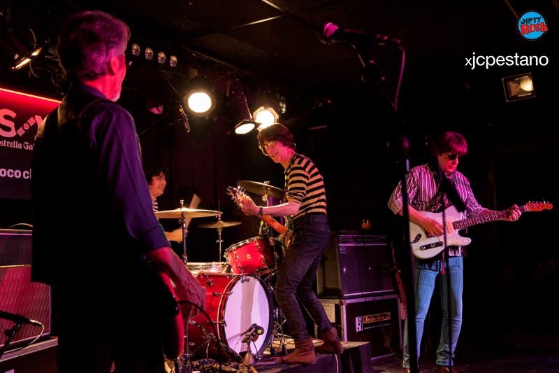 Flamin Groovies crónica Valencia 2016.2
