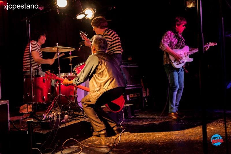 Flamin Groovies crónica Valencia 2016.3