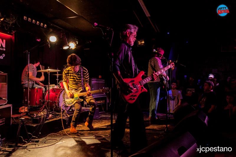Flamin Groovies crónica Valencia 2016.7