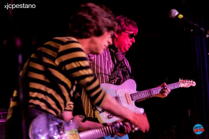 Flamin Groovies crónica Valencia 2016.8