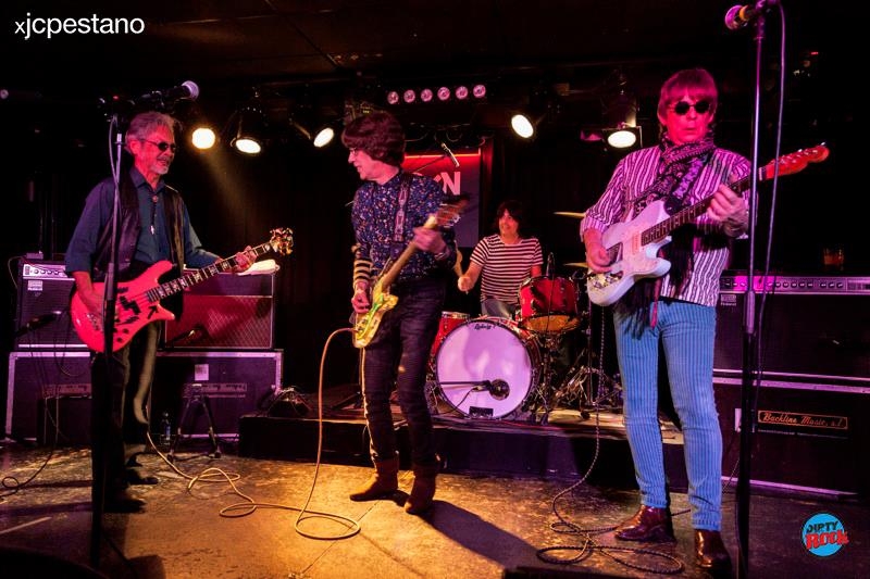 Flamin Groovies crónica Valencia 2016