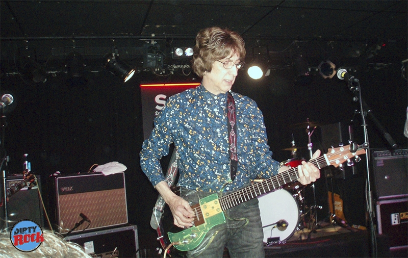 Flamin' Groovies muestran acción en su 50 aniversario 2016