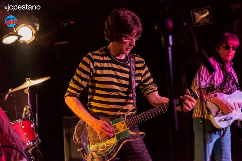 Flamin Groovies crónica Valencia 2016.1