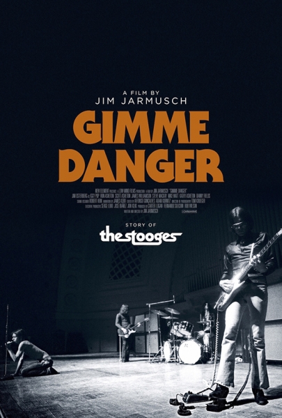 Gimme Danger documental sobre The Stooges