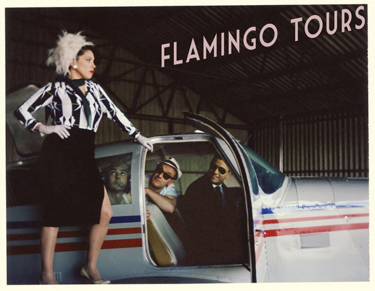 Flamingo Tours debutan con Right on Time 2016