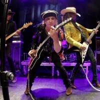 Sylvain Sylvain and The Trash Cowboys Bilborock crónica 6