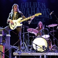The Golden Grahams abriendo para Sylvain Sylvain 2016 3