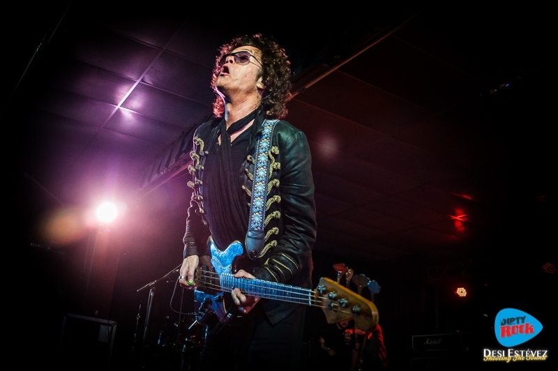 Glenn Hughes y Living Colour gira española