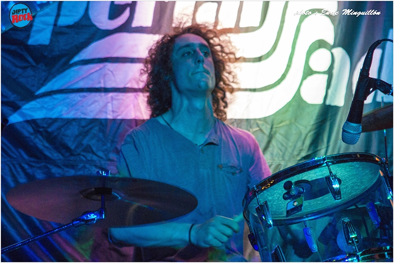 Mothercrow Barcelona concierto