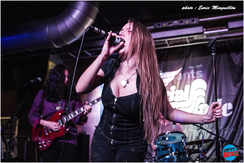 Mothercrow concierto 2
