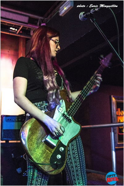 Mothercrow concierto 2016