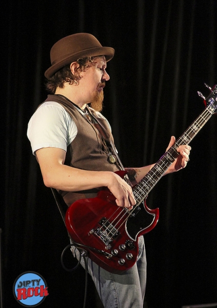 The Steepwater Band Las Palmas 2011.2 The Steepwater Band Las Palmas 2011.2