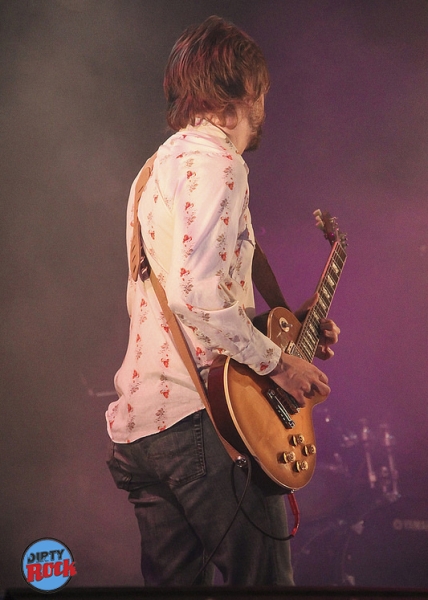 The Steepwater Band Las Palmas 2011.4