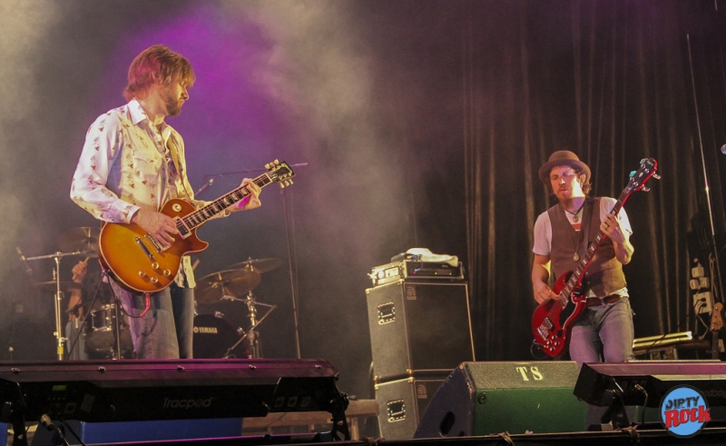 The Steepwater Band Las Palmas 2011.7