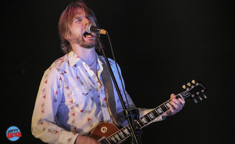 The Steepwater Band Las Palmas 2011.8