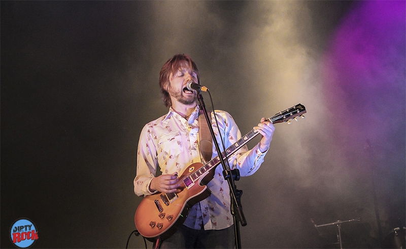 The Steepwater Band Las Palmas 2011.9