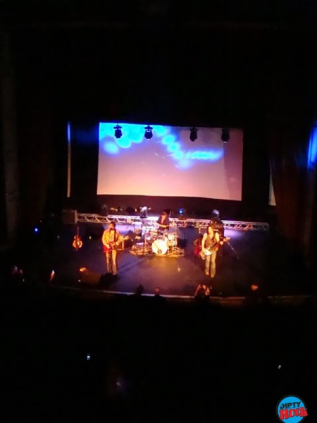 The Steepwater Band Tenerife 2011.1