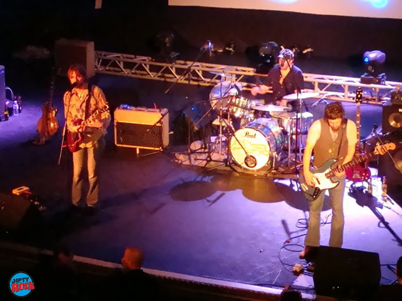 The Steepwater Band Tenerife 2011.2