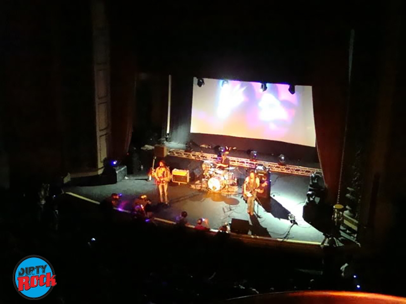The Steepwater Band Tenerife 2011.3