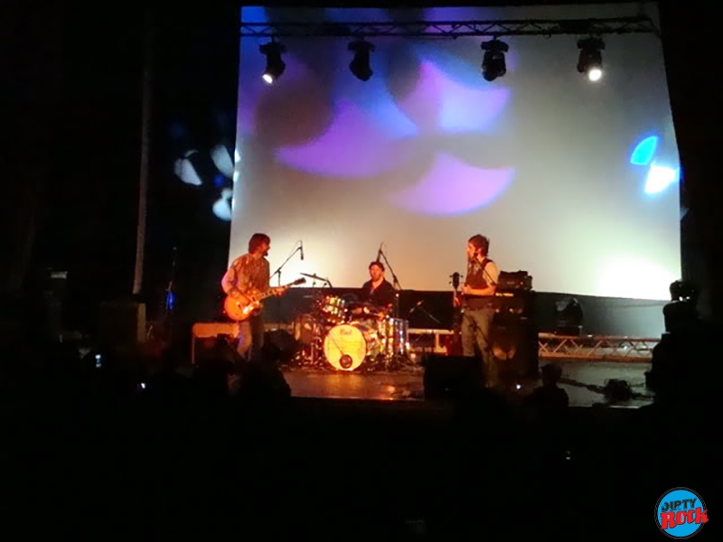 The Steepwater Band Tenerife 2011.4