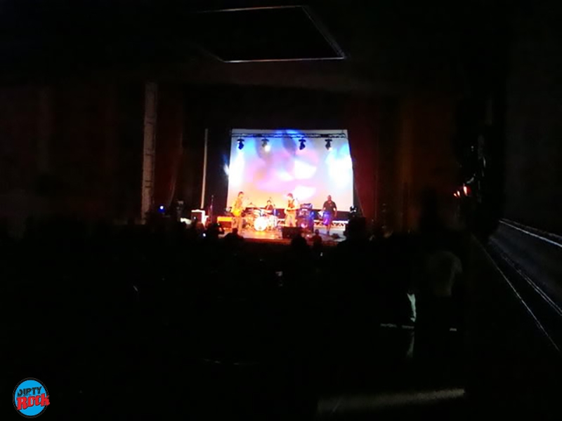 The Steepwater Band Tenerife 2011.5