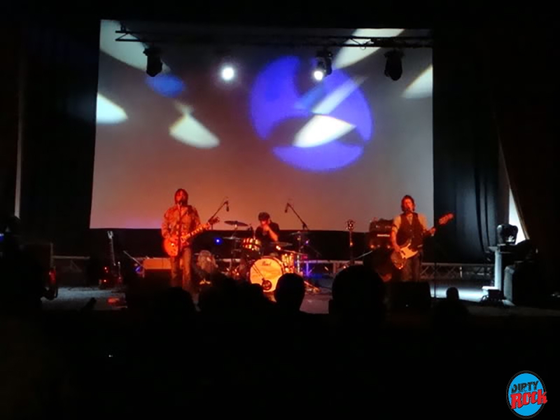 The Steepwater Band Tenerife 2011.7