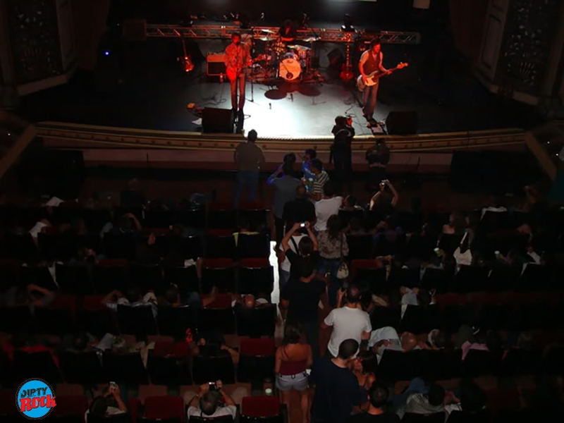 The Steepwater Band Tenerife 2011
