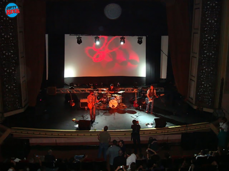 The Steepwater Band Tenerife Cine Víctor 2011