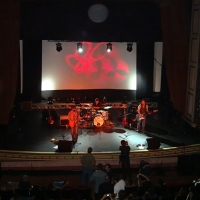 The Steepwater Band Tenerife Cine Víctor 2011