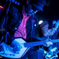 The Morlocks en Valencia gira española 2016.2