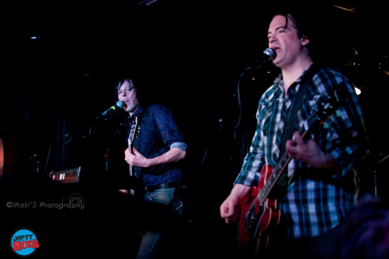 The Posies y Startrip, la gran fiesta del Power Pop 2016 Valencia