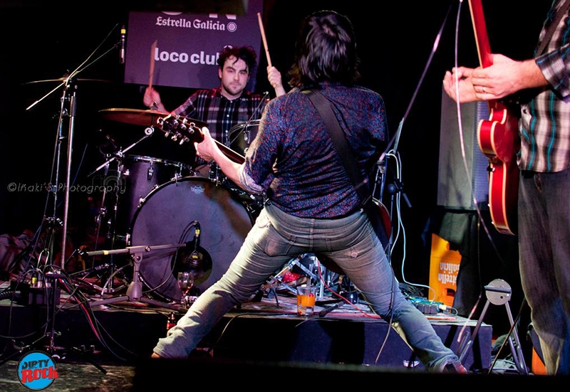 The Posies y Startrip, la gran fiesta del Power Pop.1 The Posies y Startrip, la gran fiesta del Power Pop.1