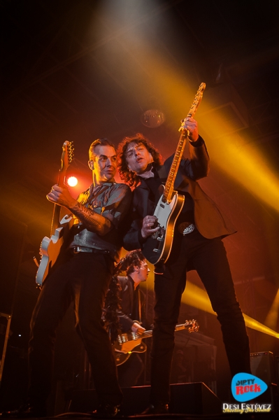 Loquillo presenta su nuevo disco Viento del Este.12 Loquillo presenta su nuevo disco Viento del Este.12