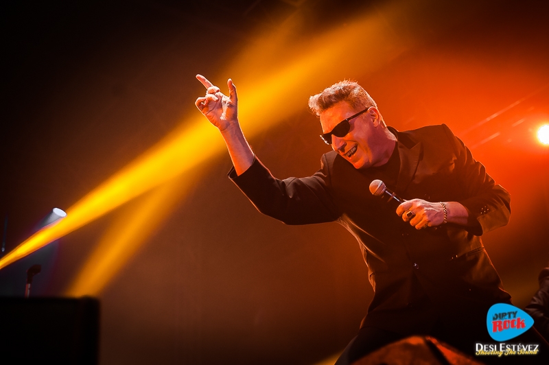 Loquillo presenta su nuevo disco Viento del Este Loquillo presenta su nuevo disco Viento del Este