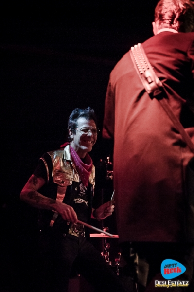 Slim Jim Phantom & Furious en Barcelona.1