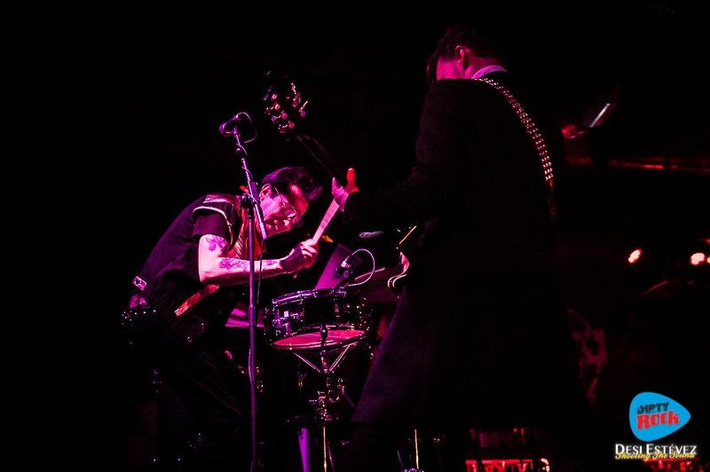 Slim Jim Phantom & Furious en Barcelona.2