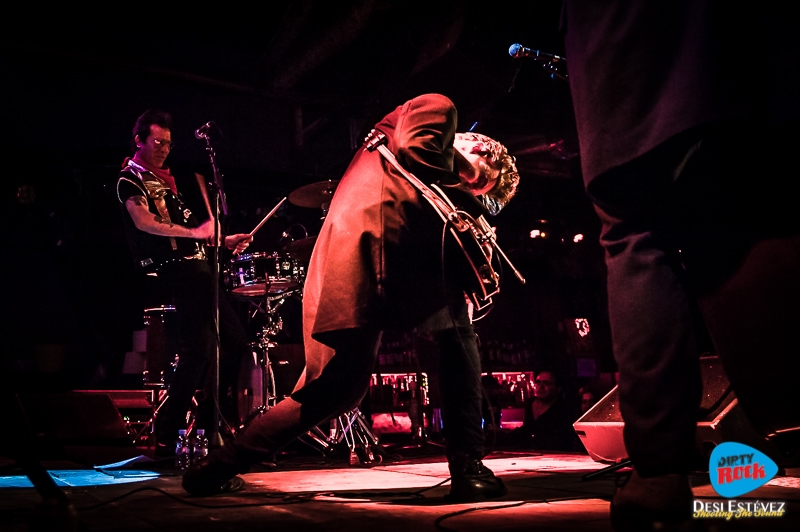 Slim Jim Phantom & Furious en Barcelona.3